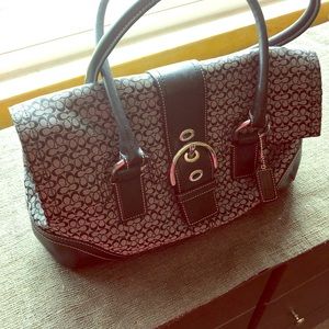 Coach bag